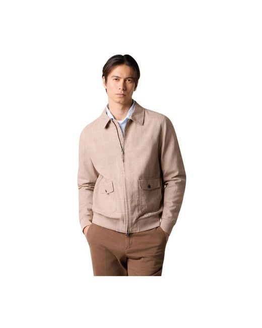 Brooks Brothers Brown Light Jackets for men