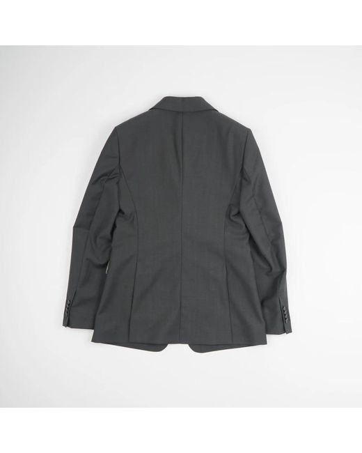 Blazers Max Mara de color Black