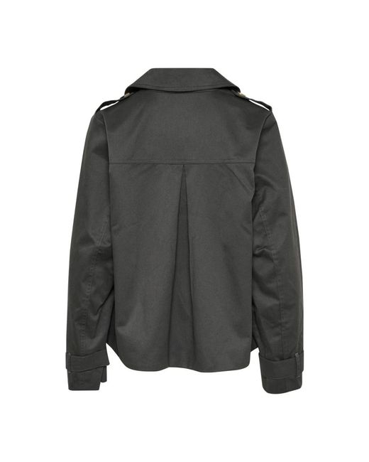 Kaffe Black Light Jackets