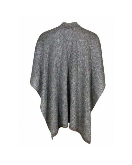 Capes D.exterior de color Gray