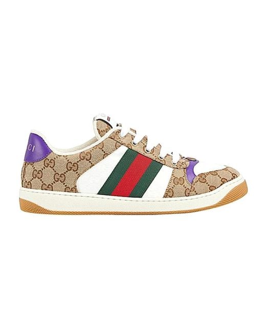 Gucci Multicolor Sneakers for men