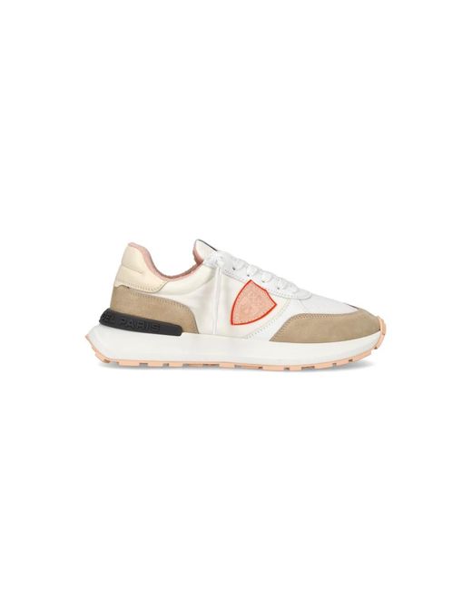 Sneakers di Philippe Model in Pink