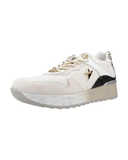 Sneakers di Cetti in White