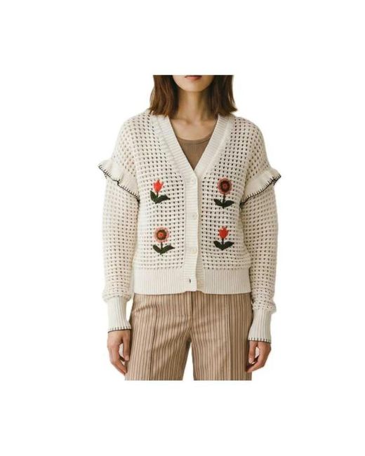 Cardigans Paul Smith de color White