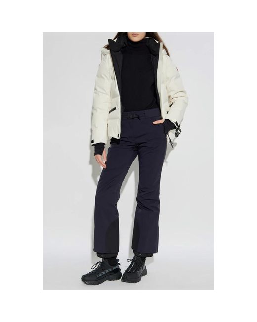 Ski Trouses Moncler de color Blue