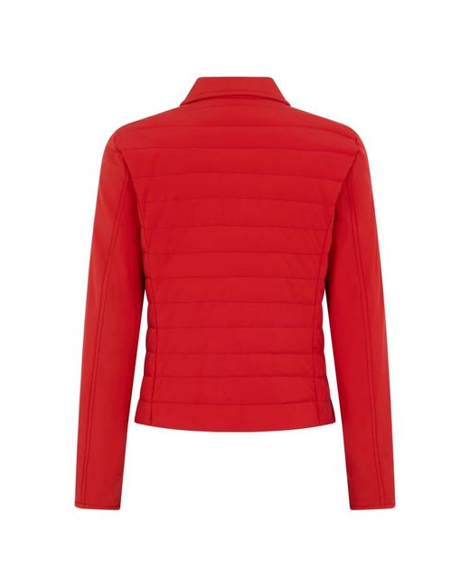 Moorer Red Winter Jackets