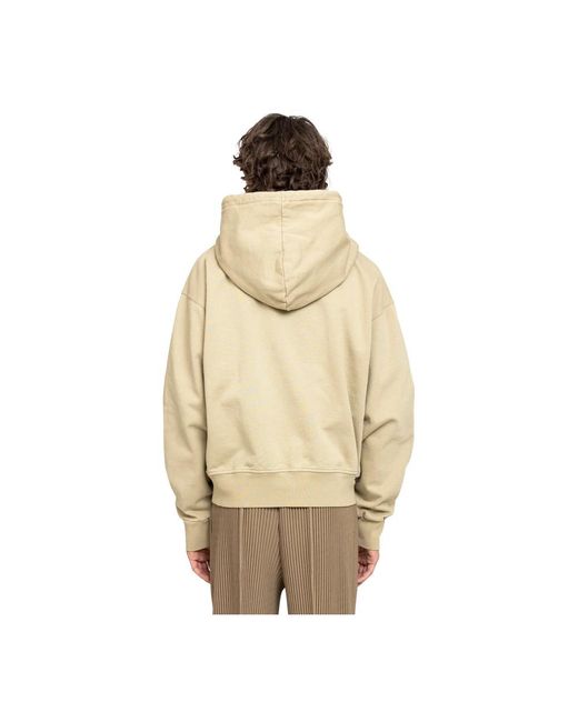 Sweatshirts & hoodies > zip-throughs Jacquemus pour homme en coloris Natural