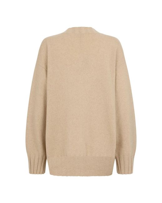 Malo Natural Cashmere Knitwear