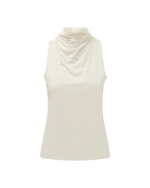 Boss Tops ,Wit ,Tops in het White