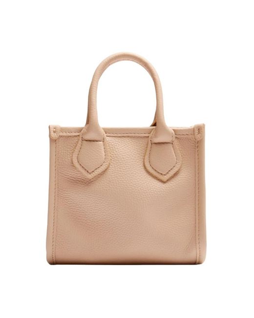 Lancel Natural Handbags