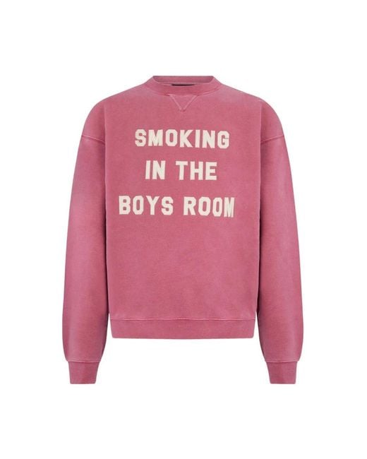DSquared² Pink Sweatshirts for men