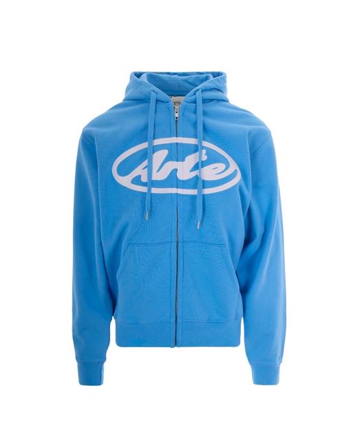 Zip-Throughs Arte' pour homme en coloris Blue