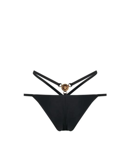 Versace Badmode ,Zwart ,Bikinis in het Black
