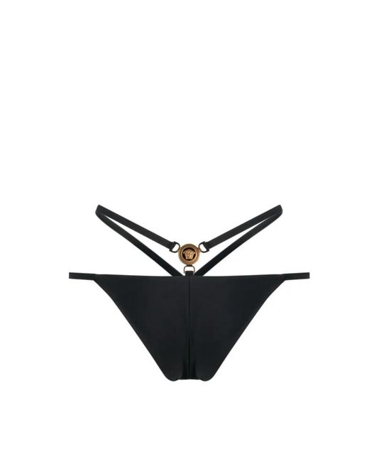 Versace Badmode ,Zwart ,Bikinis in het Black