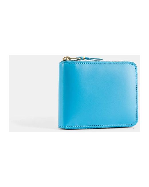 Comme des Garçons Blue Wallets & Cardholders