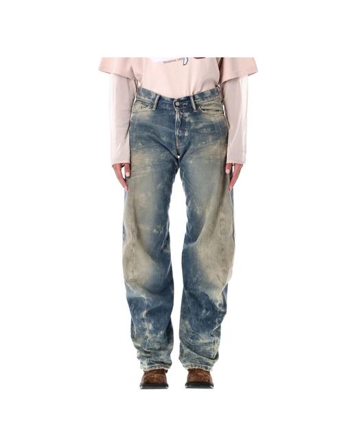 Acne Blue Goldmine 2006F Jeans