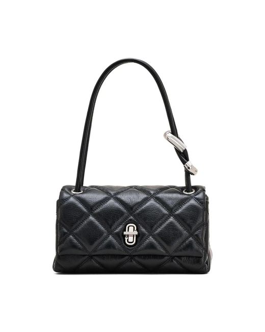 Shoulder Bags di Marc Jacobs in Black