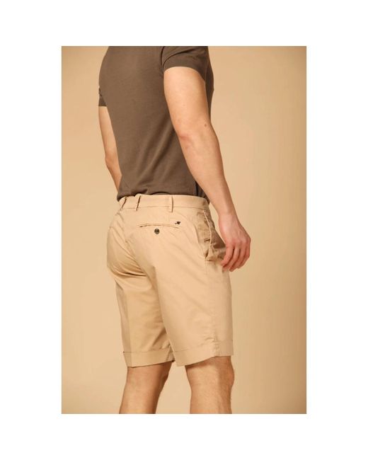 Shorts > casual shorts Mason's pour homme en coloris Natural