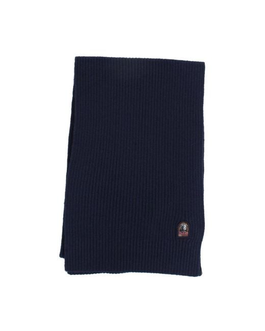 Parajumpers Blue Winter Scarves