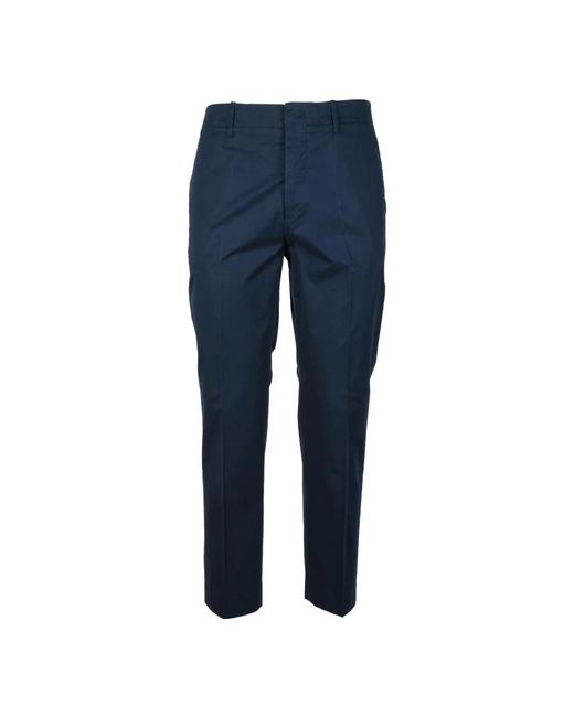 Chinos di hindustrie in Blue da Uomo