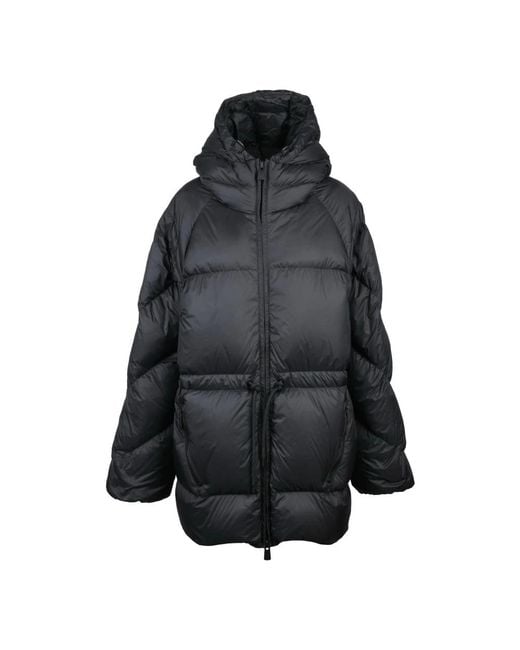 Down Jackets Bacon Clothing de color Black