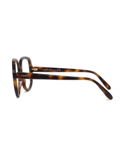Accessories > glasses Loewe en coloris Brown