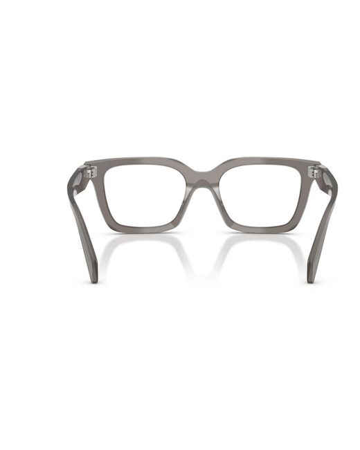 Prada Metallic Glasses