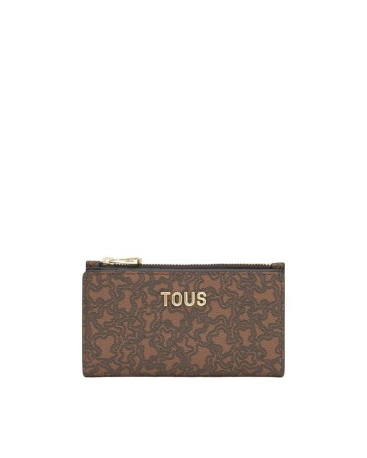 Wallets & Cardholders di Tous in Gray