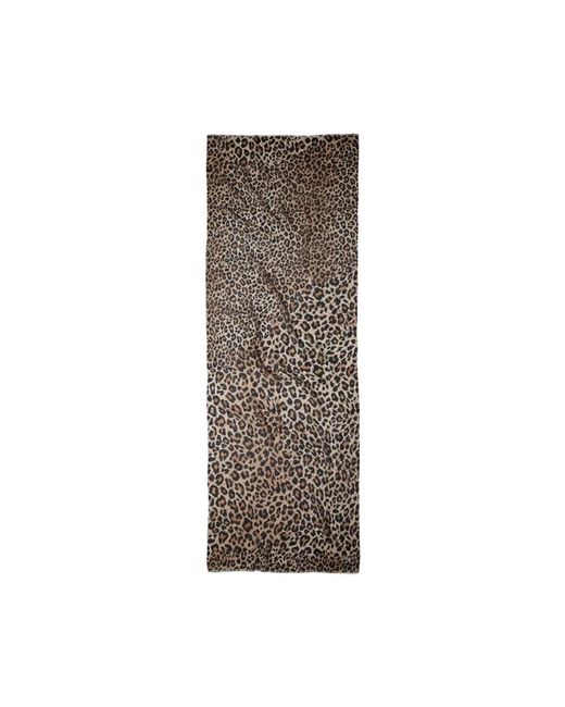 Winter Scarves di Lala Berlin in Brown