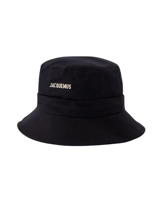 Hats di Jacquemus in Black