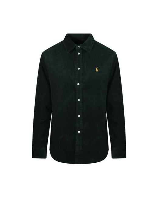 Ralph Lauren Black Shirts