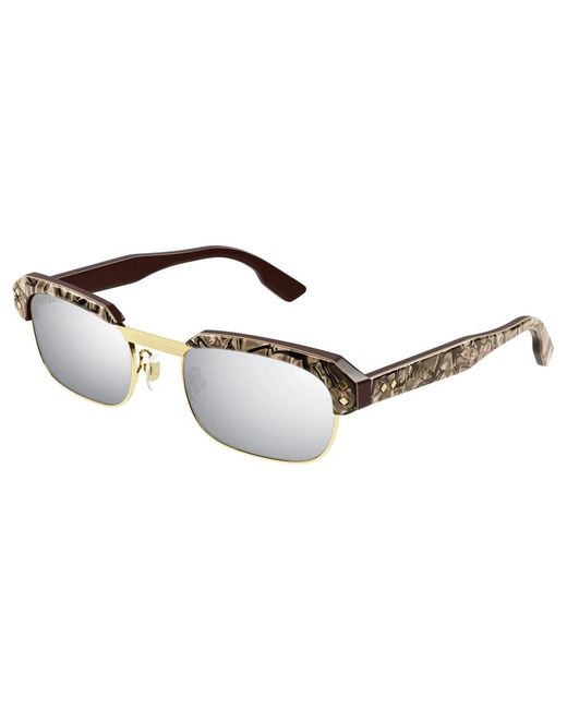 Gucci Metallic Sunglasses for men