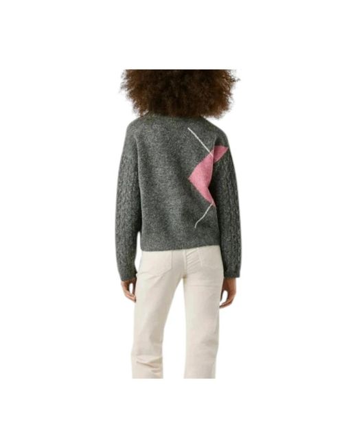 Pepe Jeans Gray Cardigans