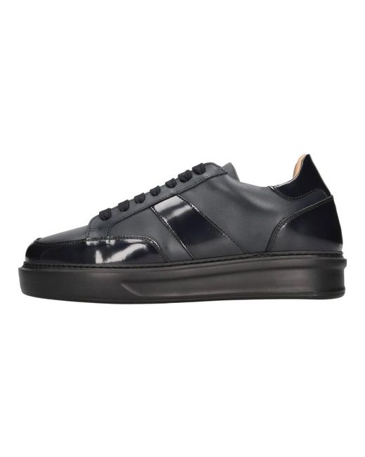 ROGAL'S Black Sneakers for men