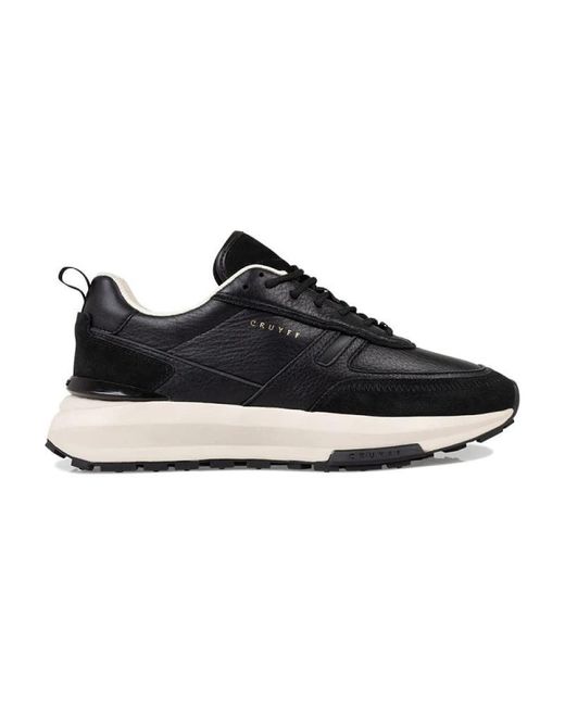 Cruyff Black Sneakers for men