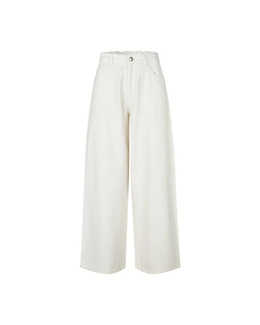 Modström Princessmd Pants in het White