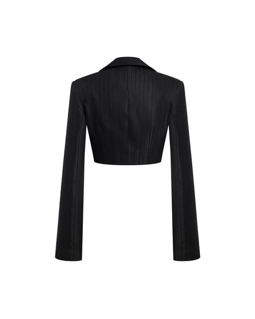 Dondup Black Blouses