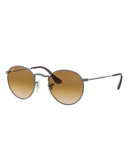 Ray-Ban Metallic Sunglasses