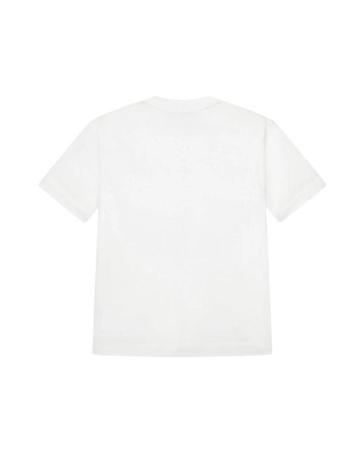 Emporio Armani White T-Shirts for men