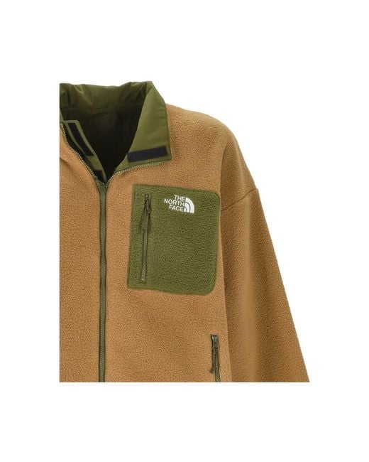 Light Jackets The North Face pour homme en coloris Brown