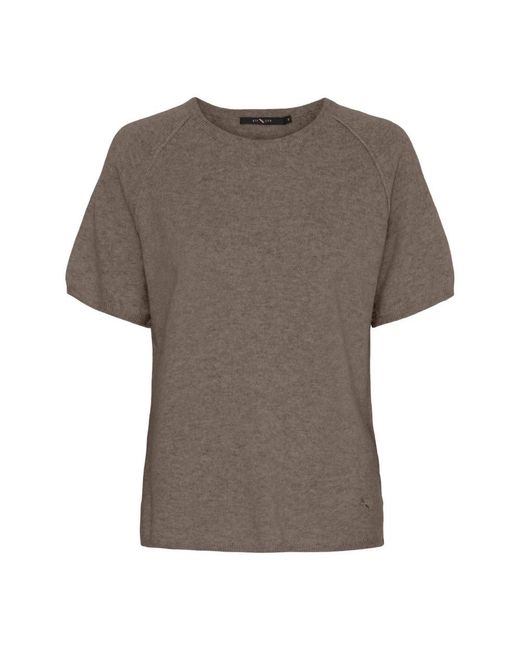 Btfcph Rondgebreide Kleding in het Gray