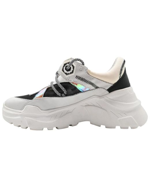 MOA Gray Ultra futura sneakers