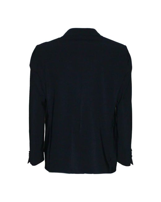 Rrd Jassen ,Blauw ,Polyester Jacket Met Knopen Aan De Voorkant in het Blue voor heren