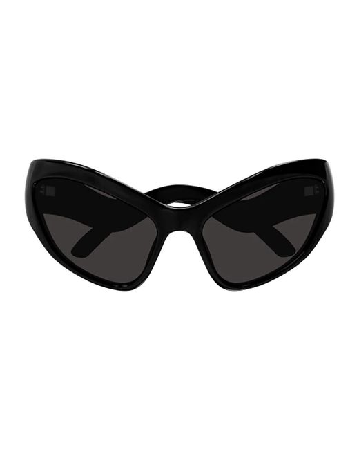 Balenciaga Black Stylische sonnenbrille bb0319s,stylische sonnenbrille für den täglichen gebrauch,schwarze sonnenbrille mit zubehör