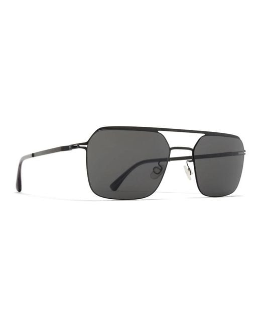 Mykita Gray Sunglasses for men
