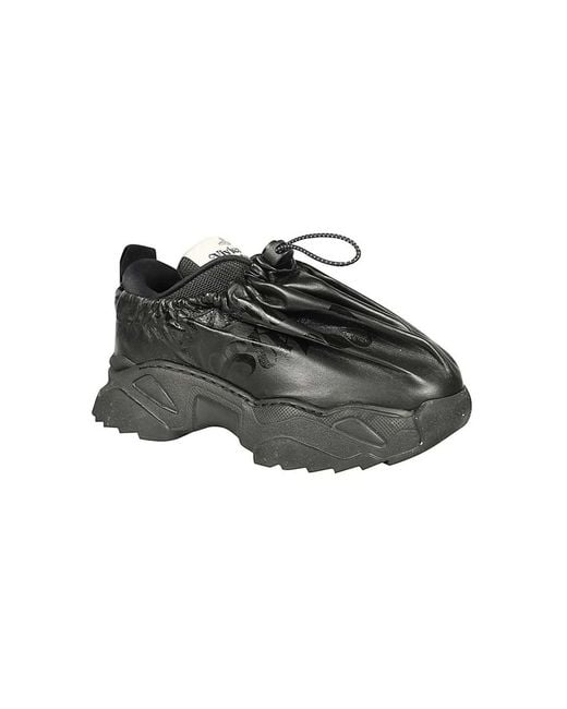 Vivienne Westwood Black Sneakers