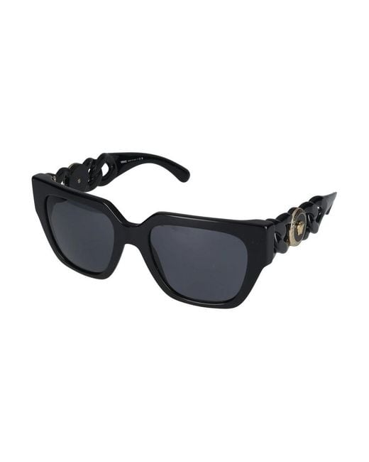 Versace Blue Sunglasses
