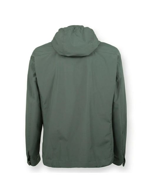 Moorer Green Light Jackets for men