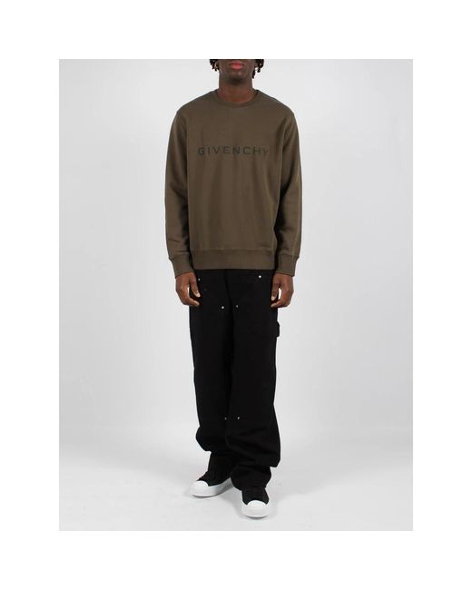 Givenchy Black Straight Fit Jeans for men