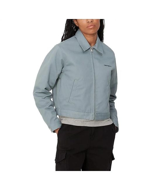 Carhartt Blue Light Jackets